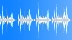 Quirky Steps Loop H Stock Music