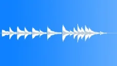 Quirky Sweep Piano Stock Music