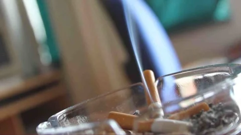 Quit smoking Stock Footage 949459