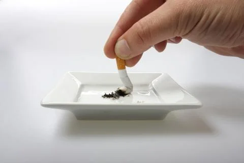 Quit smoking Stock-Fotos