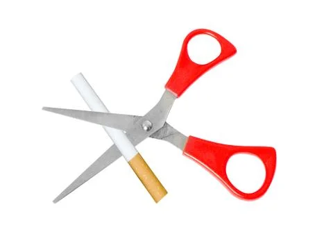 Quit smoking Stock Photos