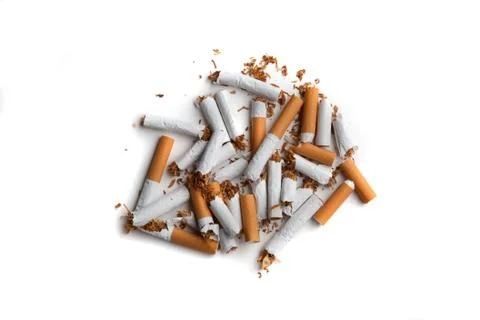 Quit smoking Stock Photos