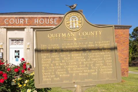 Quitman County Stock Photos