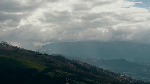 Quito. Ecuador. 스톡 동영상 89277813