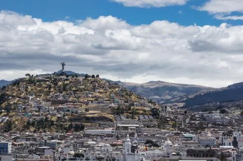 Quito, Ecuador Stock Photos