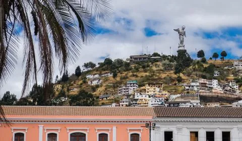Quito, Ecuador Foto stock