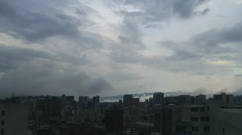 Quito Stock Footage 3476933