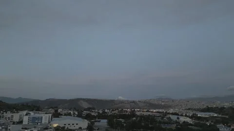 QUITO NIGHT VIEWS Video stock 247742161