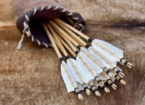 Quiver Foto stock