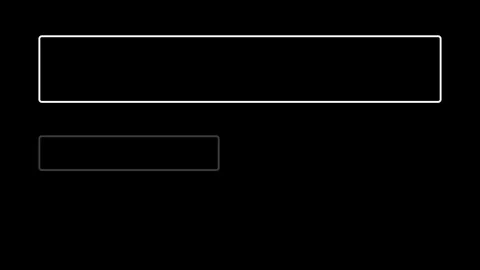 Quiz Game Template Background – Challenge Option Selection Animation Stock Footage 311981920