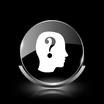 Quiz icon 스톡 일러스트