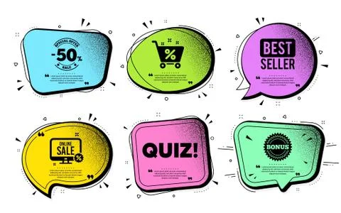 Quiz symbol. Answer question sign. Vector Stock Illustration