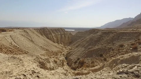 Qumran 2 Stock Footage 77217940