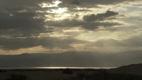 Qumran, Israel (1) Stock Footage 281810571