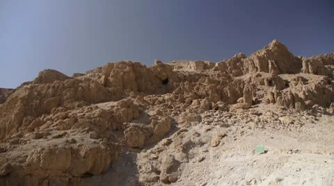 Qumran P10 Stockbeeldmateriaal 10721566