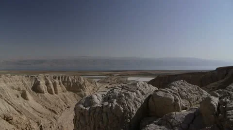 Qumran P4 Stock Footage