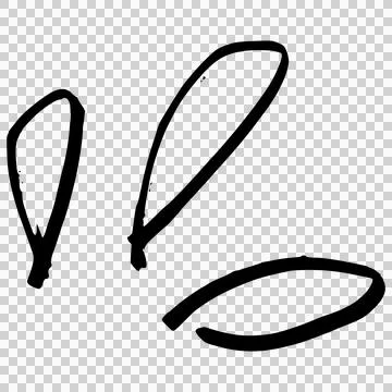 Quotation accent marks Stock-Illustration