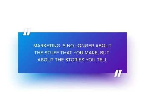 Quote background vector Stock Illustration