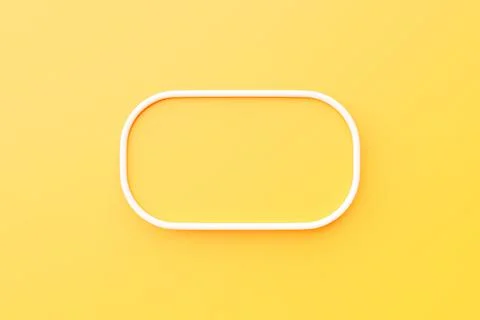 Quote box frame, post text quotes, empty template fields, designer fields, qu Illustrazione stock