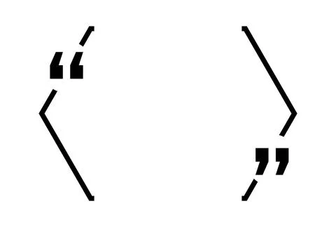 Quote box frames. Quotation bubble. Vector opinion or description textbox Stock Illustration