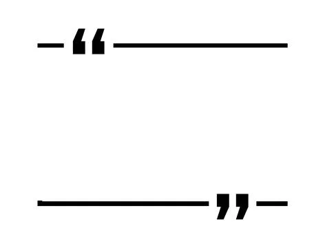 Quote box frames. Quotation bubble. Vector opinion or description textbox Stock Illustration