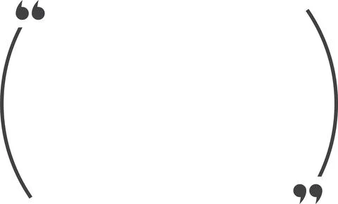 Quote box or bubbles in flat style. 库存插图