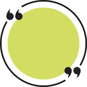 Quote box or bubbles in flat style. イラスト素材