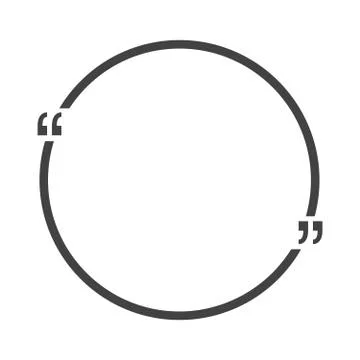 Quote bubble blank templates. Empty business card, paper sheet, information.. 스톡 일러스트