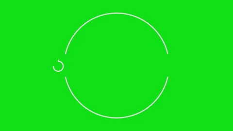 Quote bubble revealing. Speech frame motion background. ?opy space. Green s.. Stock Footage 335421204