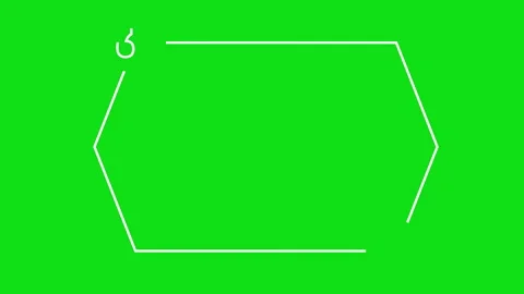 Quote bubble revealing. Speech frame motion background. ?opy space. Green s.. Stock Footage 335421208