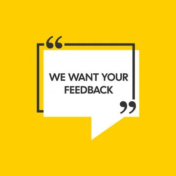 Quote bubbles in flat style. Dialog banner vector illustration on isolated ba 스톡 일러스트