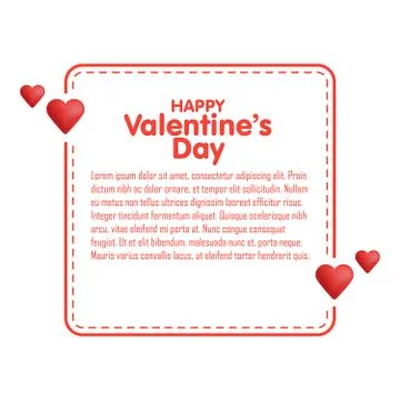 Quote dashed line boxes. Doodle style. イラスト素材