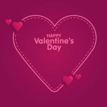 Quote dashed line boxes. Doodle style 库存插图