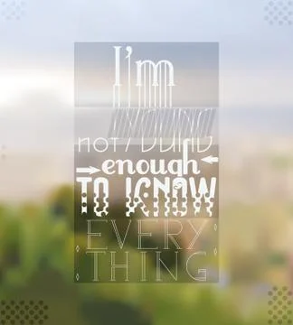 Quote Stock Illustration