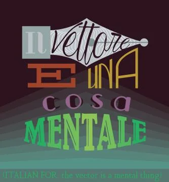 Quote Stock Illustration