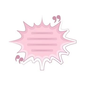 Quote Illustration Stock Illustration