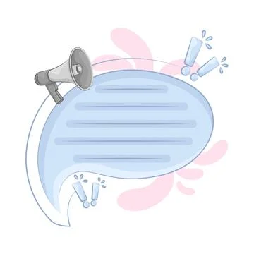 Quote Illustration イラスト素材