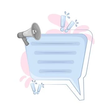 Quote Illustration Stock Illustration