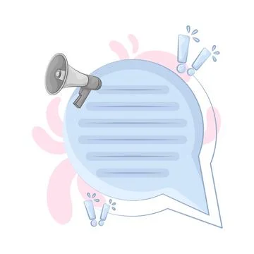 Quote Illustration Stock Illustration