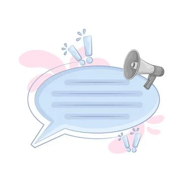 Quote Illustration イラスト素材