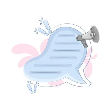 Quote Illustration Stock Illustration