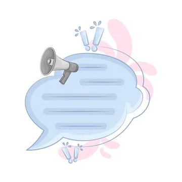 Quote Illustration イラスト素材