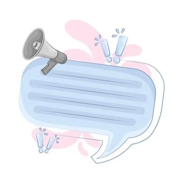 Quote Illustration Stock Illustration