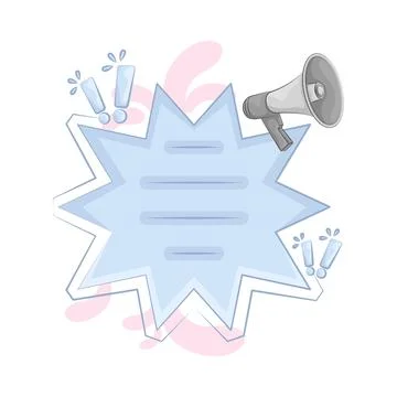Quote Illustration イラスト素材