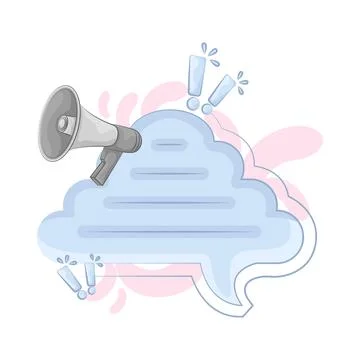 Quote Illustration Stock Illustration