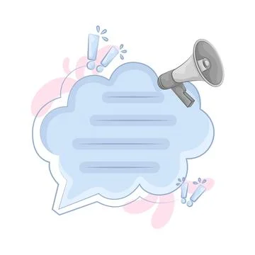 Quote Illustration Stock Illustration