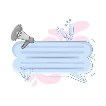 Quote Illustration イラスト素材