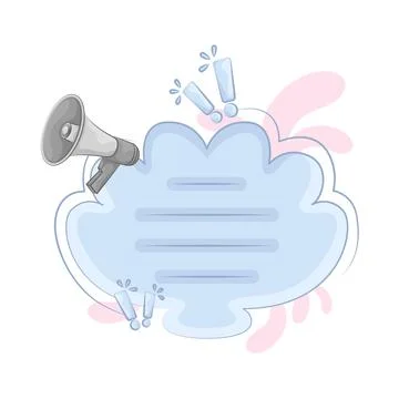 Quote Illustration Illustrazione stock