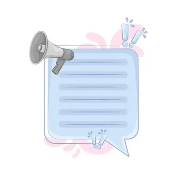 Quote Illustration イラスト素材