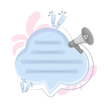 Quote Illustration イラスト素材